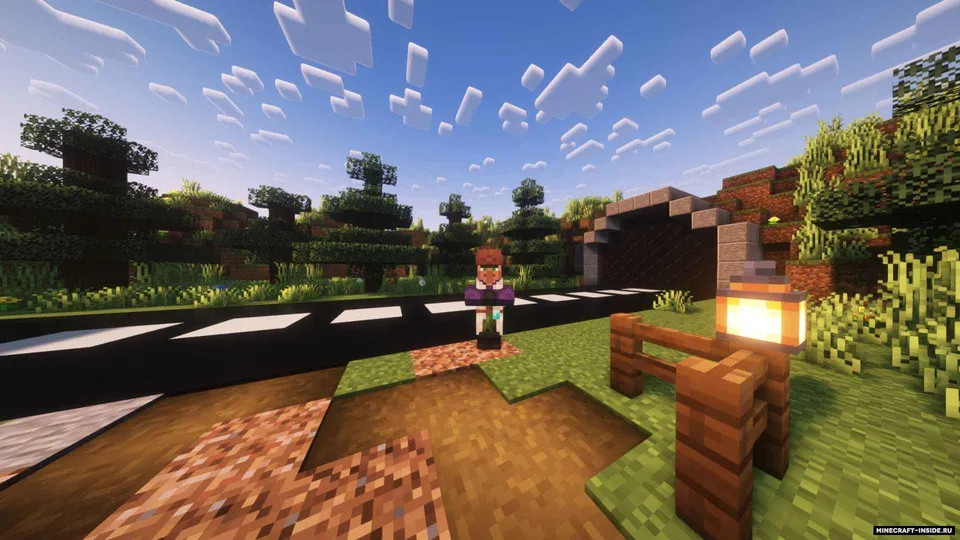 Kon simulyatori — Minecraft xarita, rasm 3