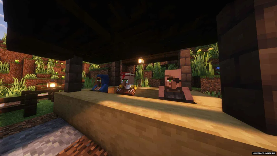 Kon simulyatori — Minecraft xarita, rasm 6