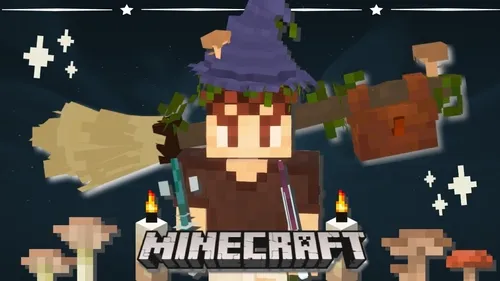 InWitched — Minecraft mod, rasm 1