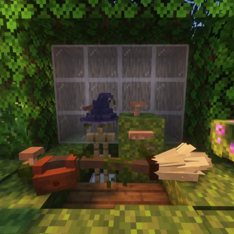 InWitched — Minecraft mod, rasm 2