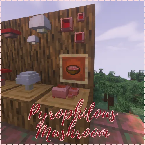 InWitched — Minecraft mod, rasm 5