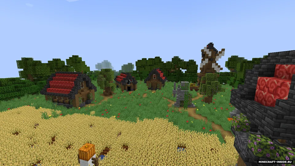 Friend PVP Map — Minecraft xarita, rasm 3