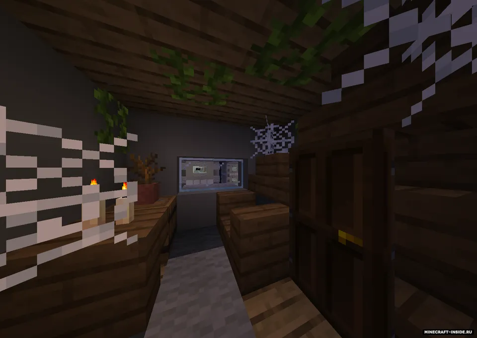 Shaharcha — Minecraft xarita, rasm 3