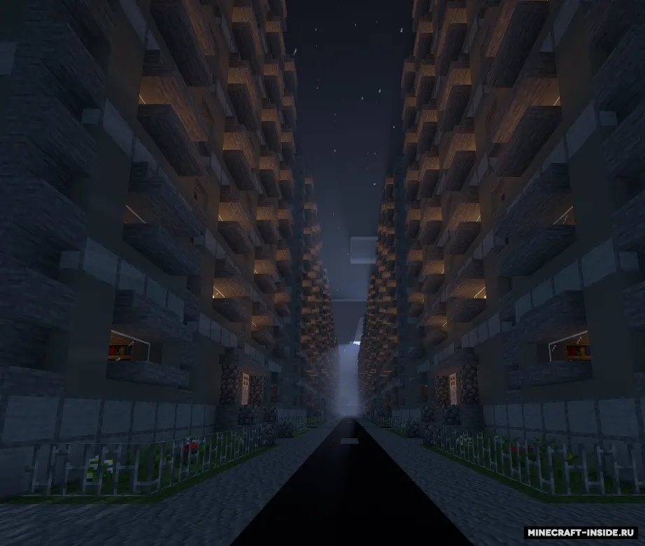 Shaharcha — Minecraft xarita, rasm 6