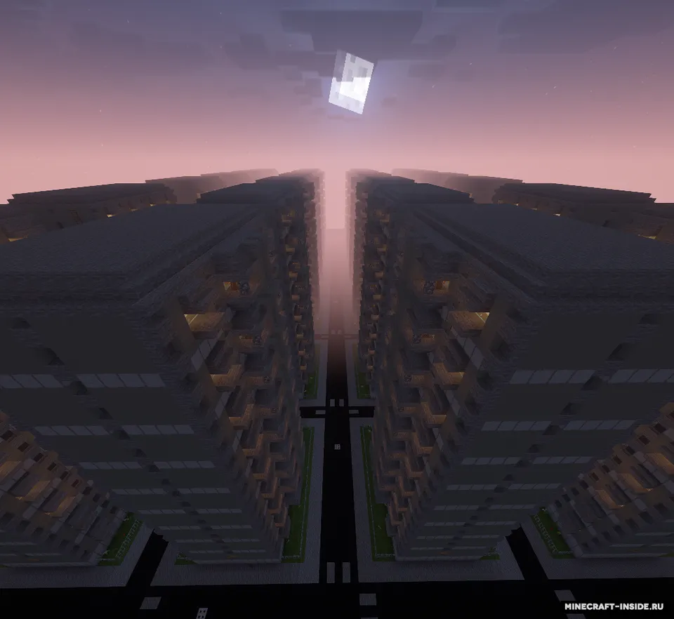 Shaharcha — Minecraft xarita, rasm 7