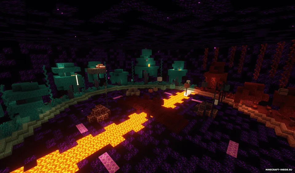 Ovoziga qarab maynkrafterni top - 3-qism — Minecraft xarita, rasm 4