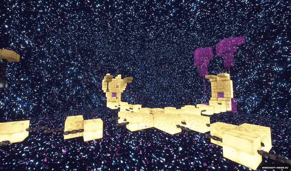 Ovoziga qarab maynkrafterni top - 3-qism — Minecraft xarita, rasm 8