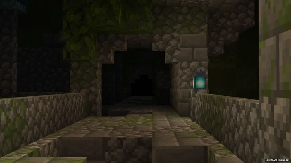 Uch stixiya — Minecraft xarita, rasm 4