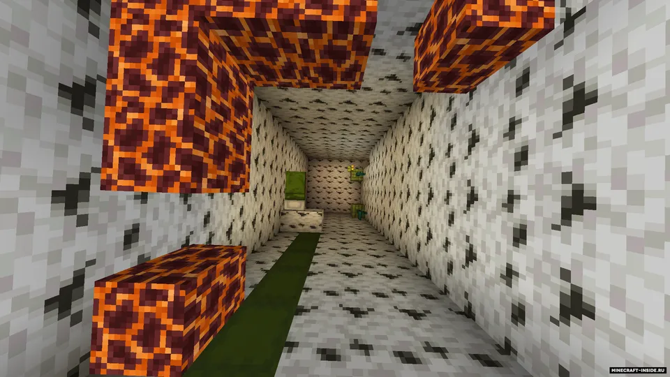 Uch stixiya — Minecraft xarita, rasm 5