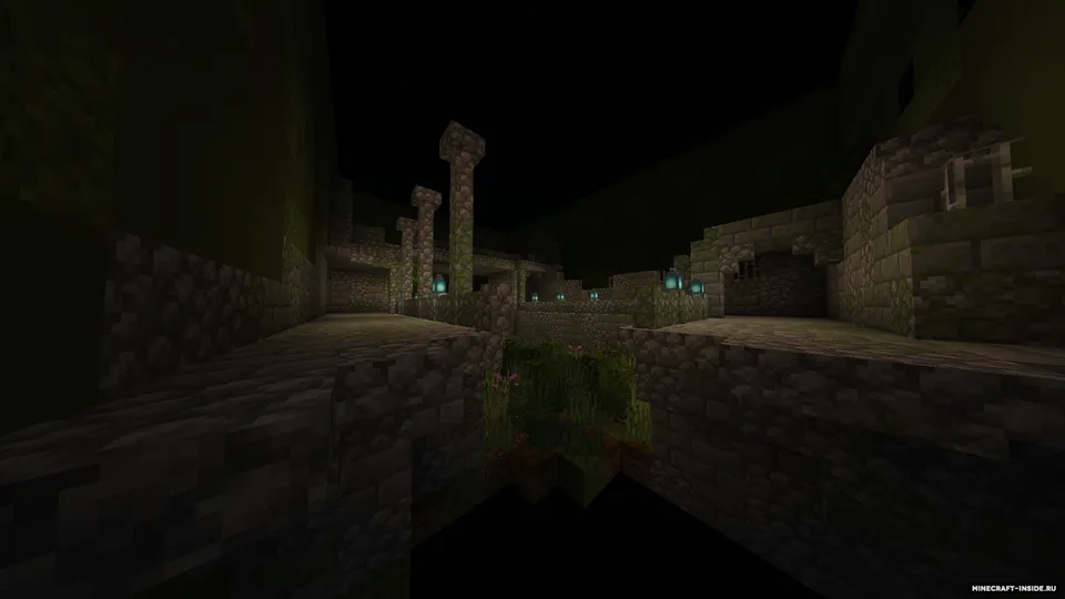 Uch stixiya — Minecraft xarita, rasm 7