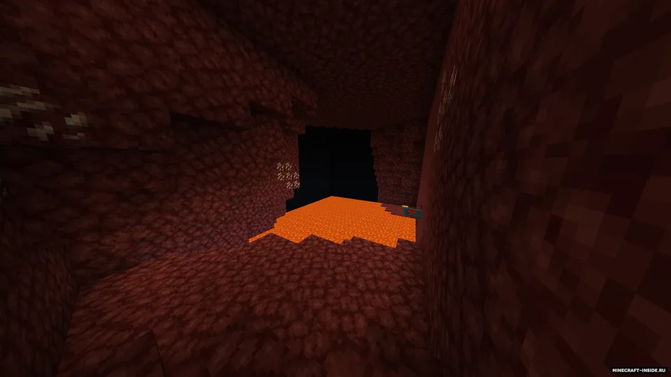 Uch stixiya — Minecraft xarita, rasm 8