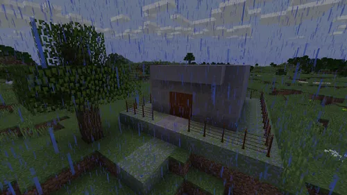 Laboratoriya 272/3 — Minecraft xarita, rasm 1