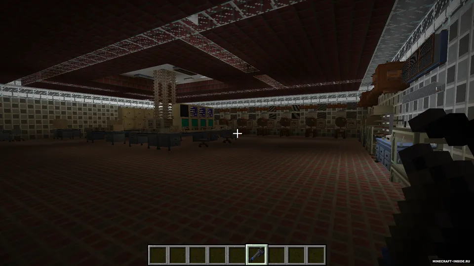 Laboratoriya 272/3 — Minecraft xarita, rasm 5