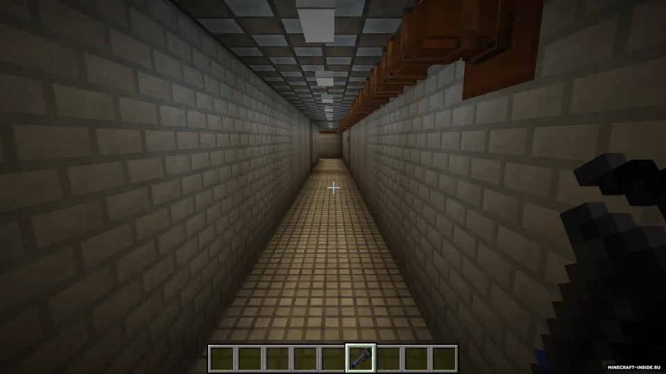 Laboratoriya 272/3 — Minecraft xarita, rasm 6