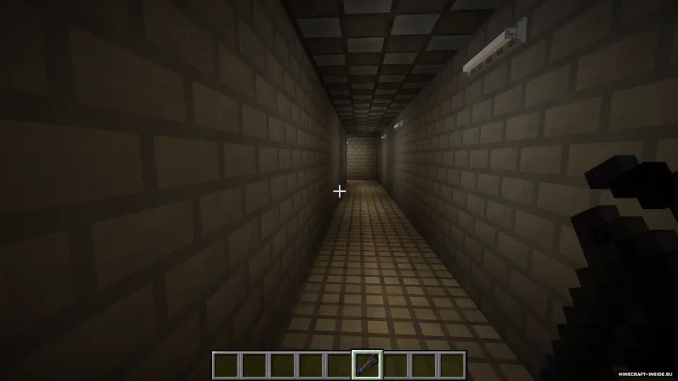 Laboratoriya 272/3 — Minecraft xarita, rasm 7