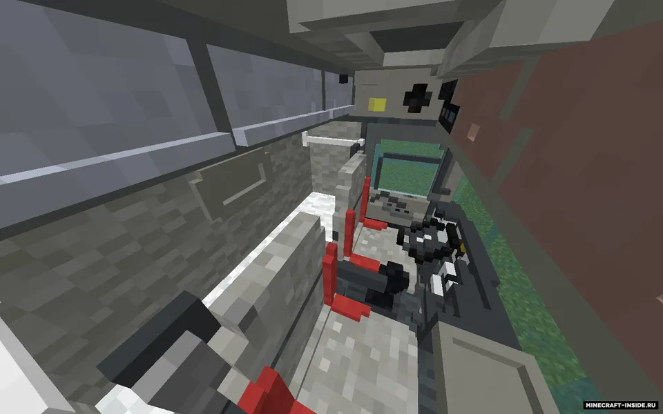 Renault Magnum — Minecraft xarita, rasm 3