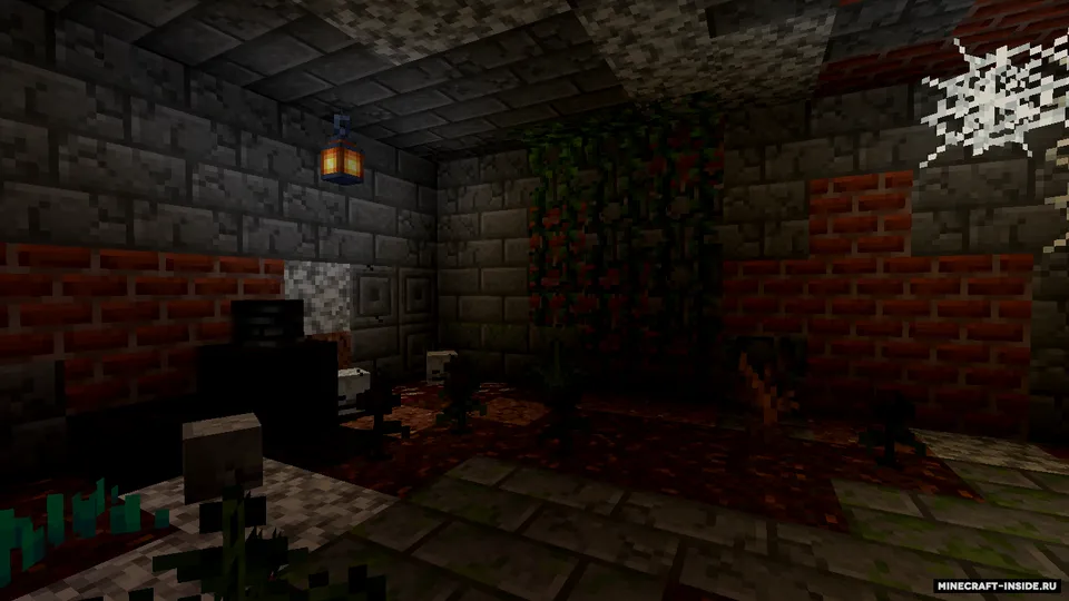 Saw — Minecraft xarita, rasm 2