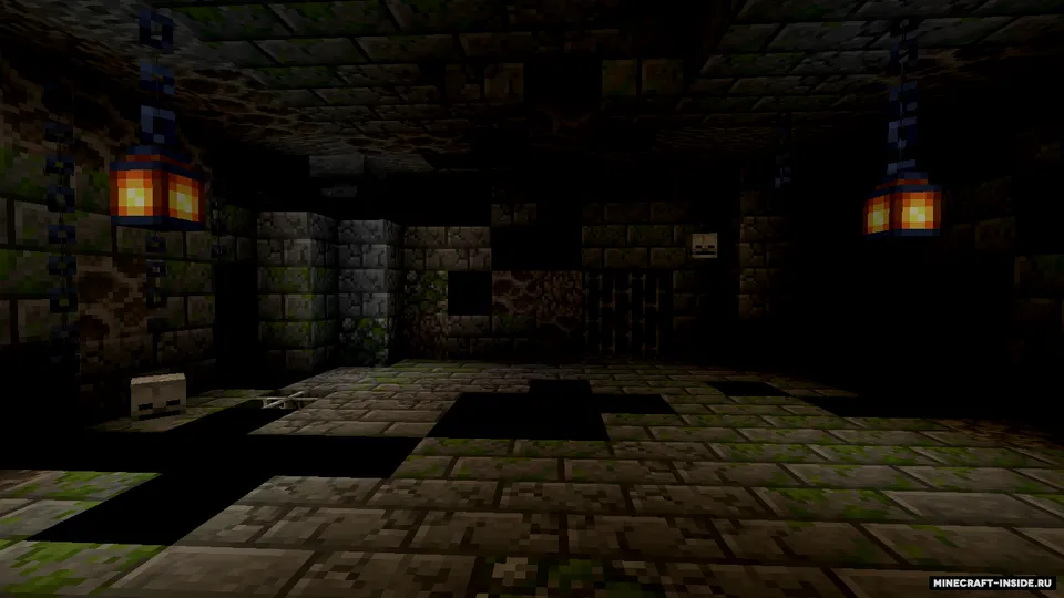 Saw — Minecraft xarita, rasm 3