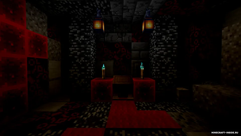 Saw — Minecraft xarita, rasm 4