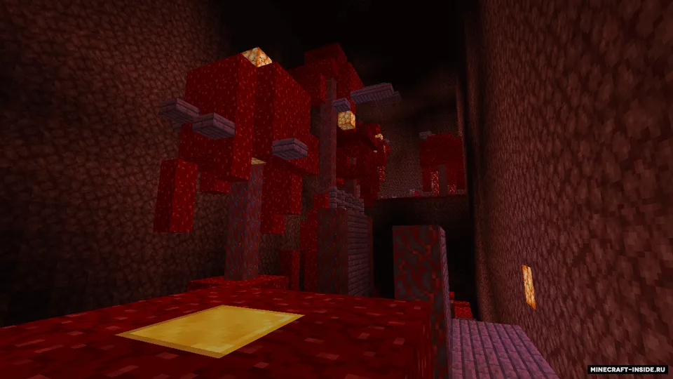Biomes parkour challenge — Minecraft xarita, rasm 7