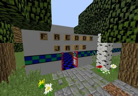Freddy JR'S pitseriyasi