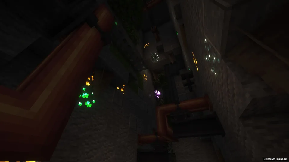 2-player trials — Minecraft xarita, rasm 6