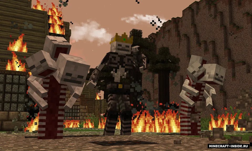 The Sinner — Minecraft xarita, rasm 2
