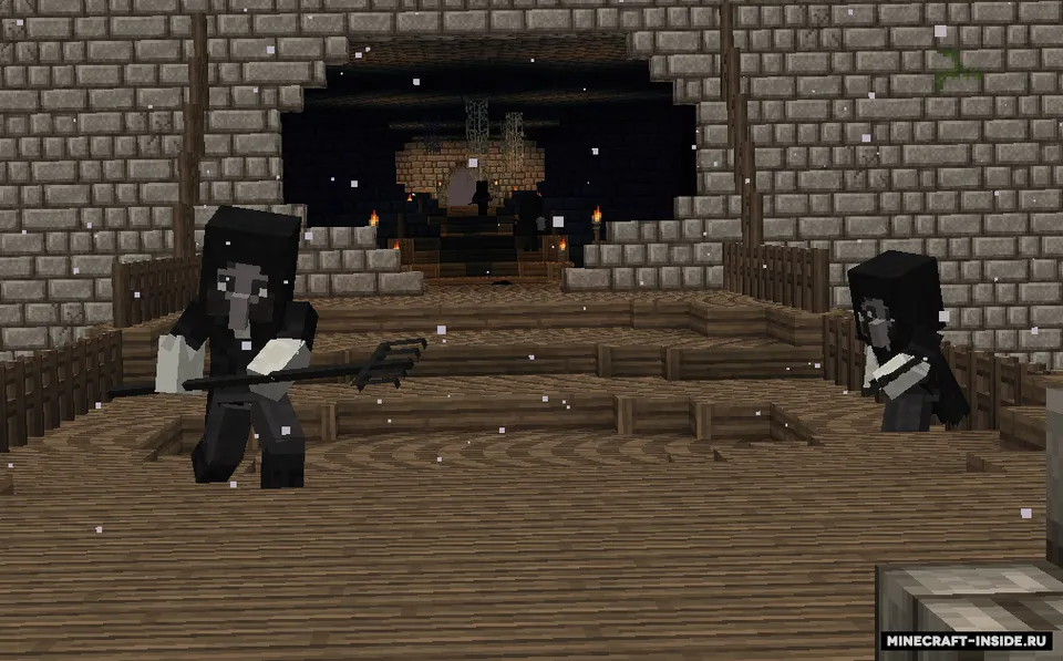 The Sinner — Minecraft xarita, rasm 5