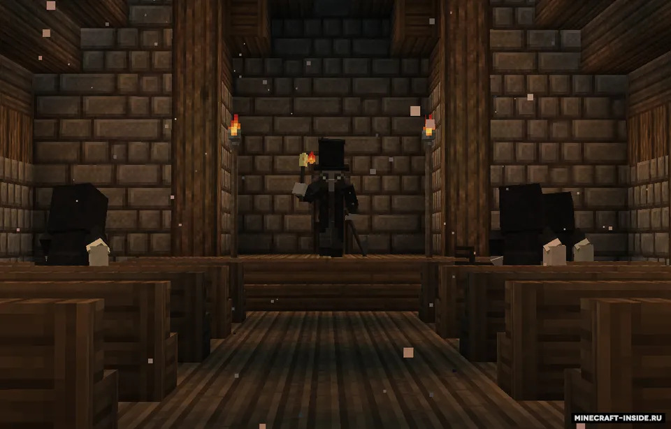 The Sinner — Minecraft xarita, rasm 6