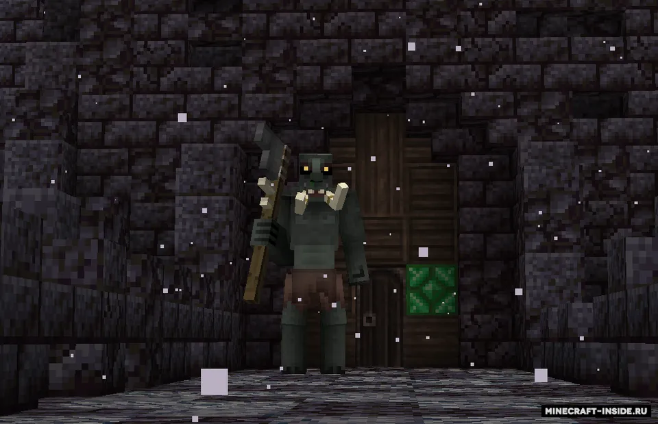 The Sinner — Minecraft xarita, rasm 8