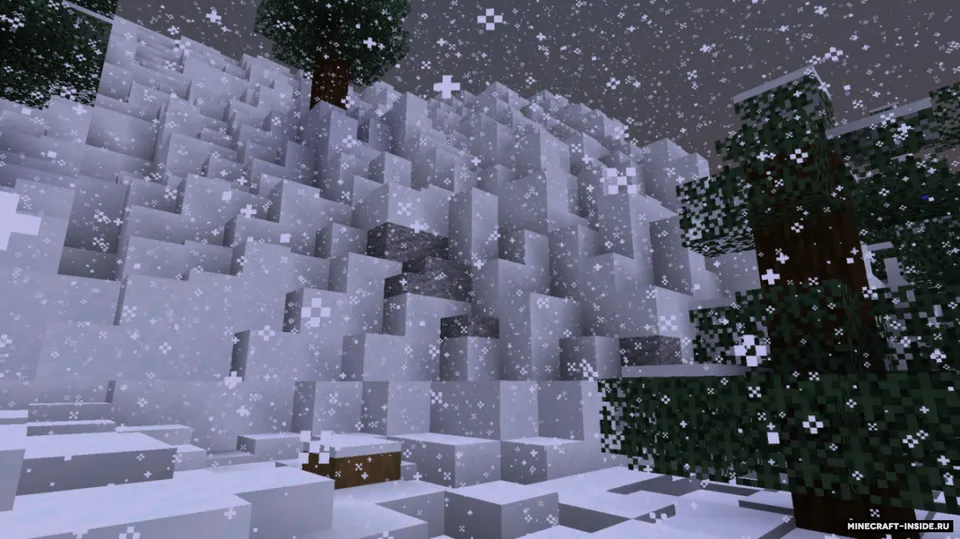 Loyiha. Birinchi qism. — Minecraft xarita, rasm 2