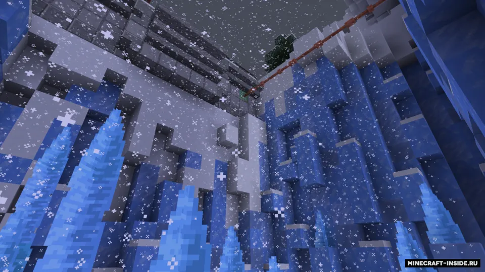 Loyiha. Birinchi qism. — Minecraft xarita, rasm 4