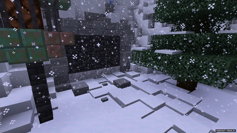Loyiha. Birinchi qism. — Minecraft xarita, rasm 5