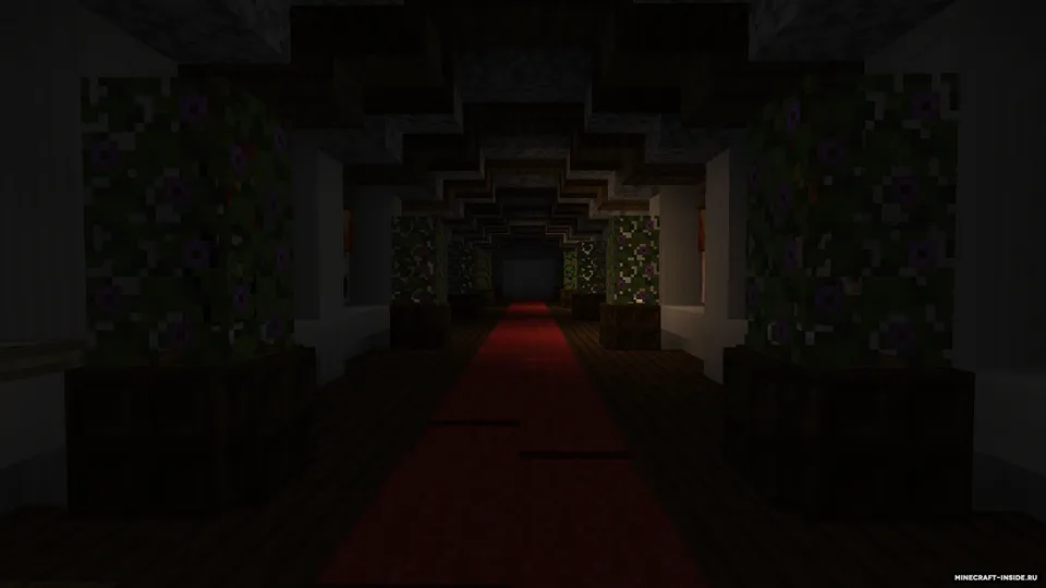 Loyiha. Birinchi qism. — Minecraft xarita, rasm 6