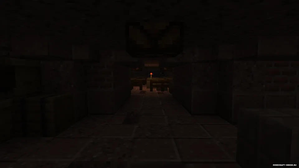 Loyiha. Birinchi qism. — Minecraft xarita, rasm 7