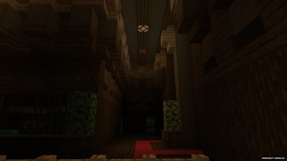 Loyiha. Birinchi qism. — Minecraft xarita, rasm 8