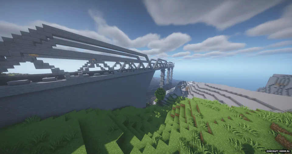 To'satdan to'xtash — Minecraft xarita, rasm 2