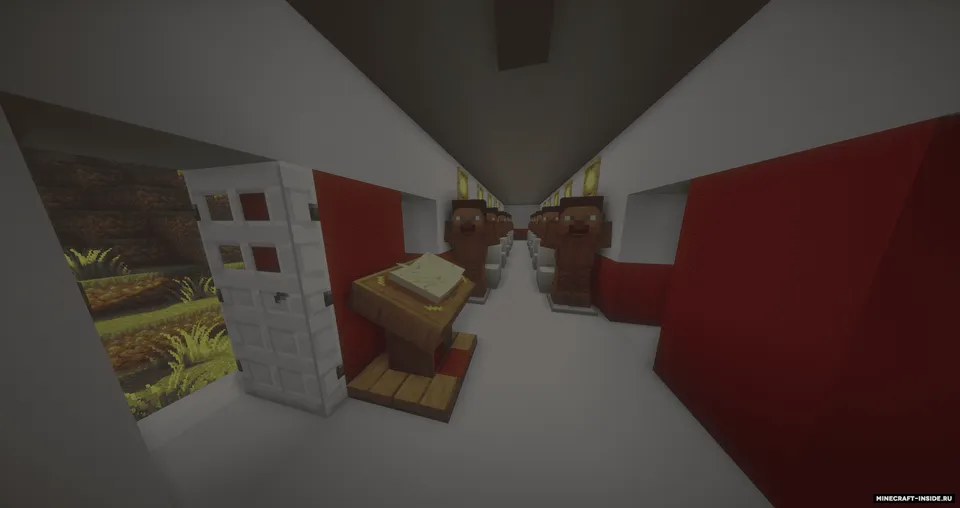 To'satdan to'xtash — Minecraft xarita, rasm 4
