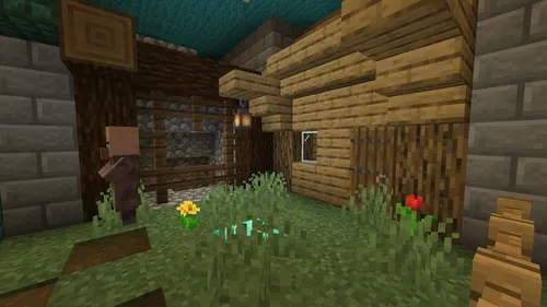 MixMap — Minecraft xarita, rasm 1