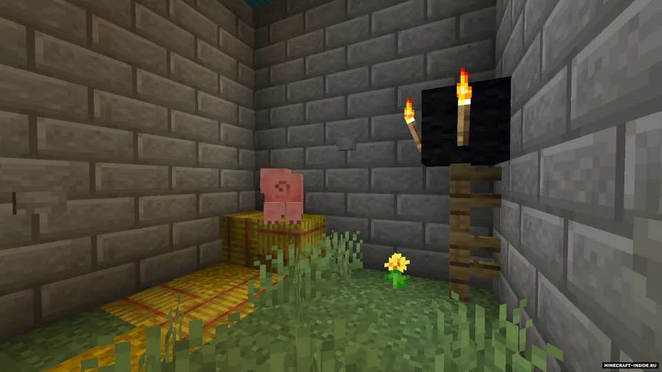 MixMap — Minecraft xarita, rasm 2