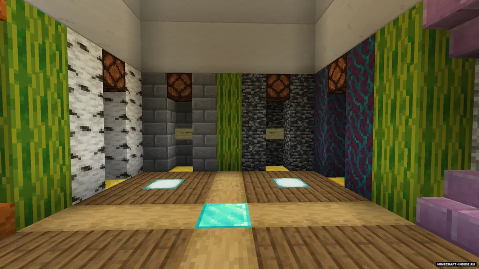 MixMap — Minecraft xarita, rasm 4
