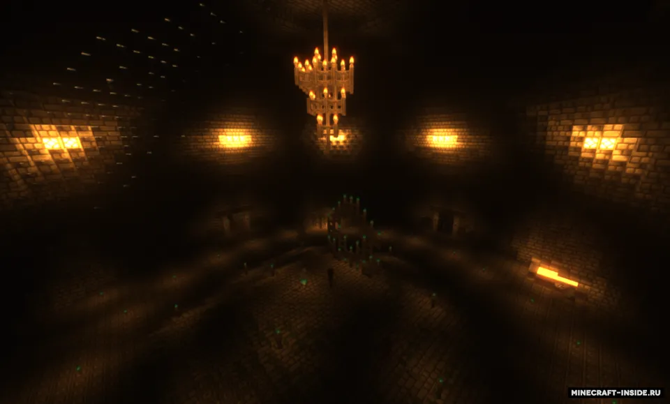Dark Pixel — Minecraft xarita, rasm 2
