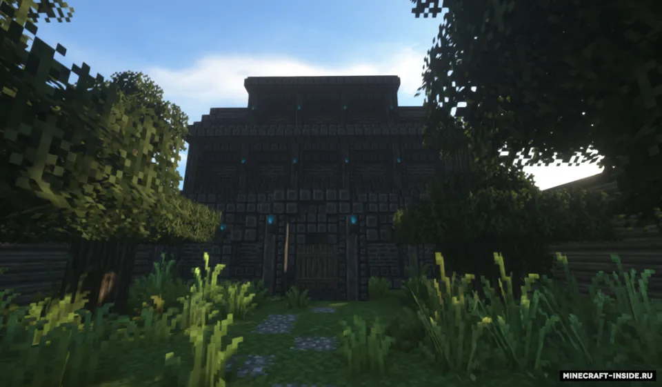Dark Pixel — Minecraft xarita, rasm 6