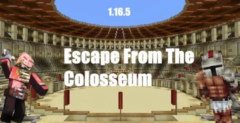 Escape From The Colosseum