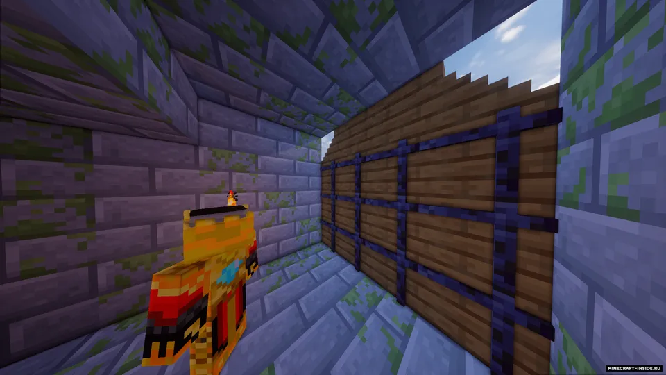 Escape From The Colosseum — Minecraft xarita, rasm 2