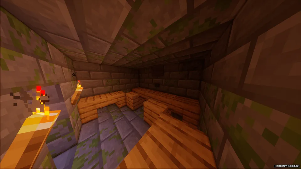 Escape From The Colosseum — Minecraft xarita, rasm 4