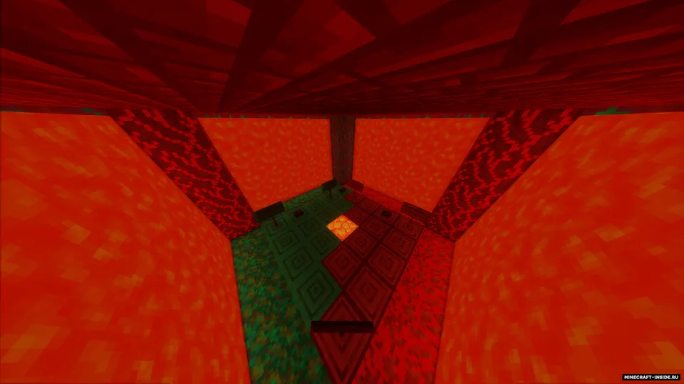 Escape From The Colosseum — Minecraft xarita, rasm 5