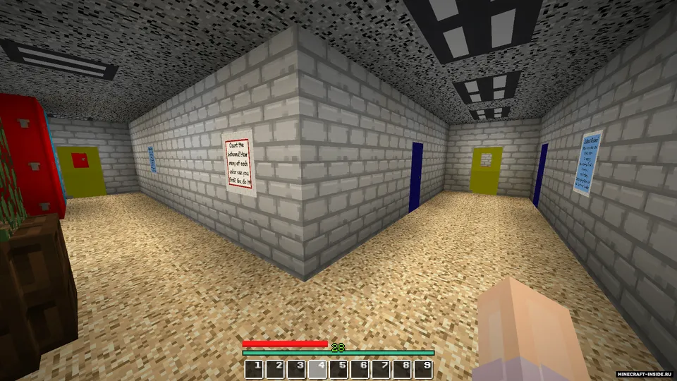 Universal Game Plus — Minecraft xarita, rasm 2