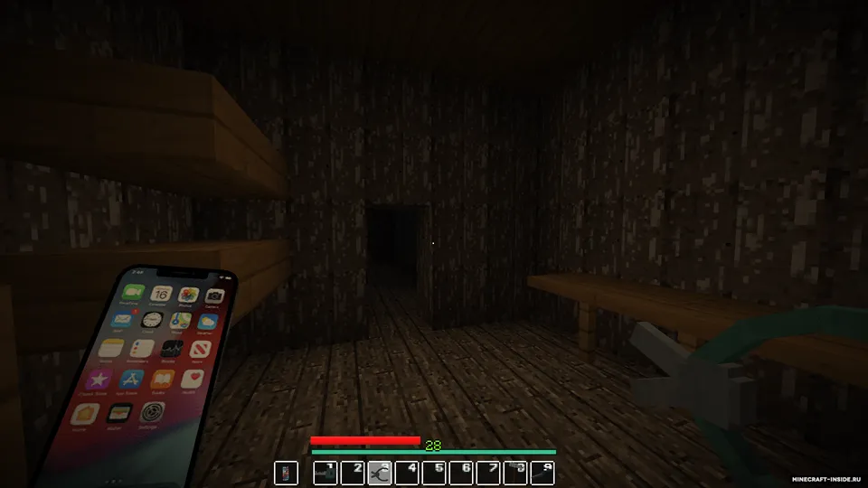 Universal Game Plus — Minecraft xarita, rasm 3