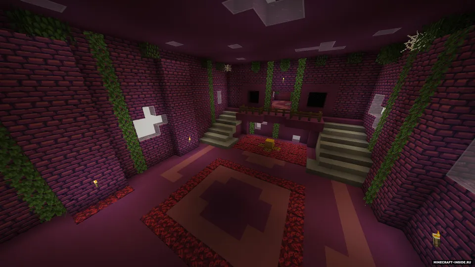 Universal Game Plus — Minecraft xarita, rasm 5